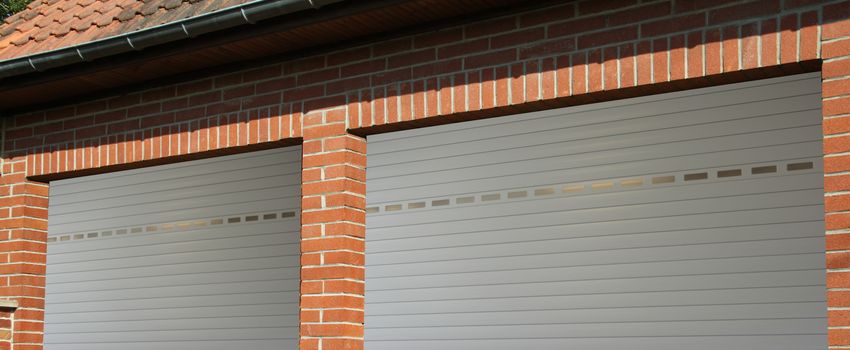Monoblocs pour Garage